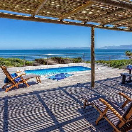 Whale Sea Cottage 干斯拜 外观 照片