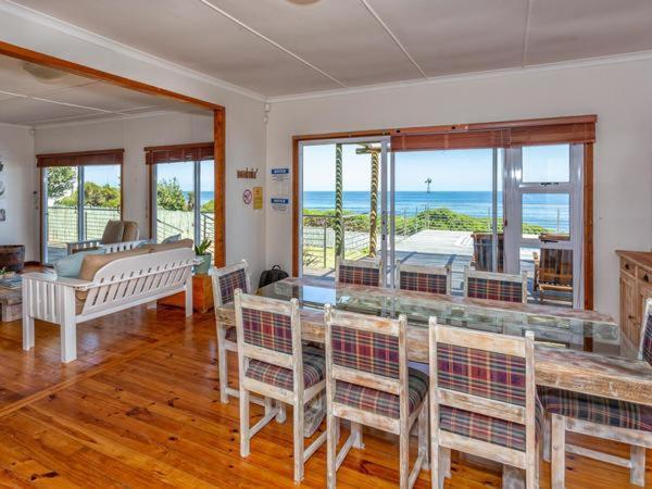 Whale Sea Cottage 干斯拜 外观 照片