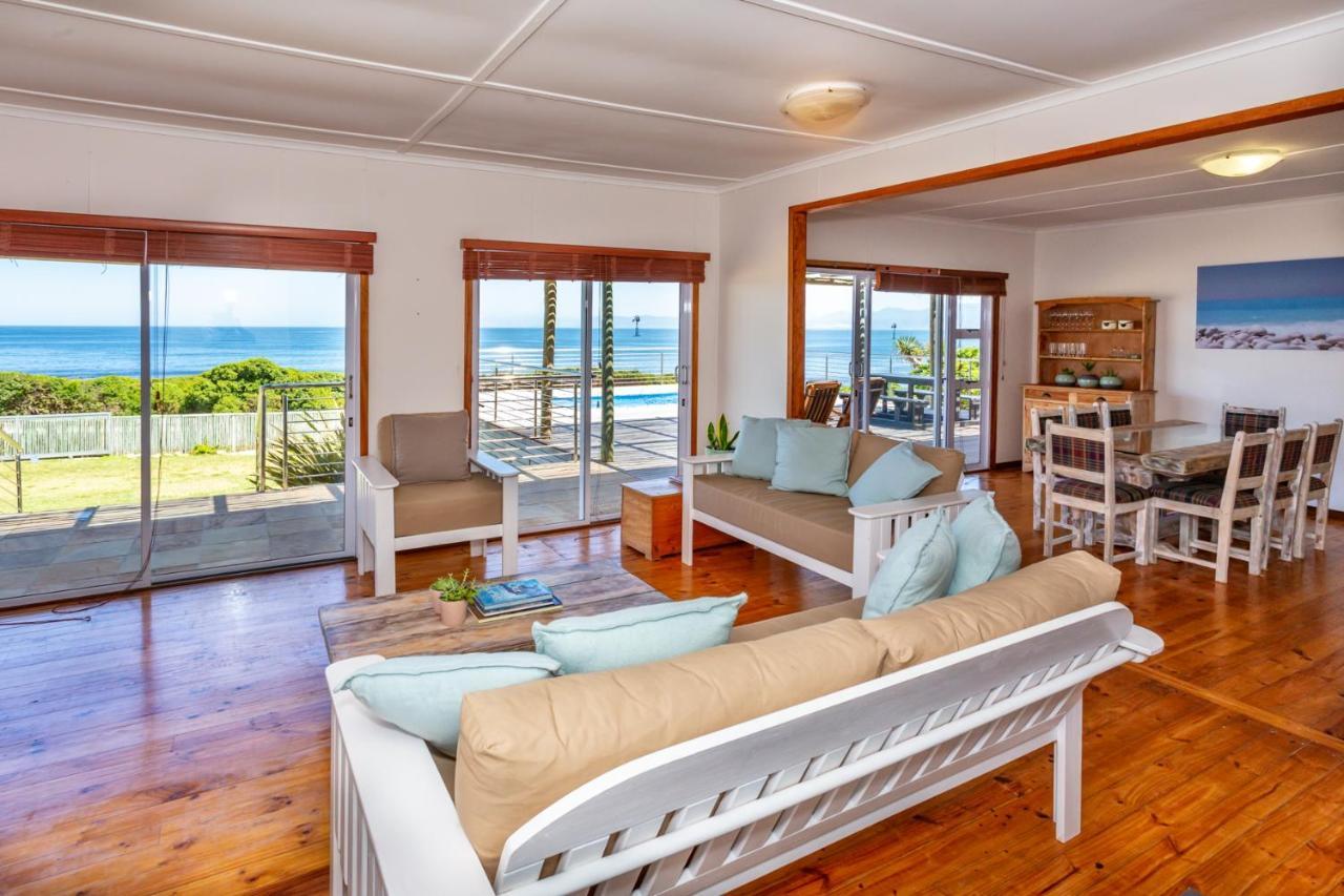 Whale Sea Cottage 干斯拜 外观 照片